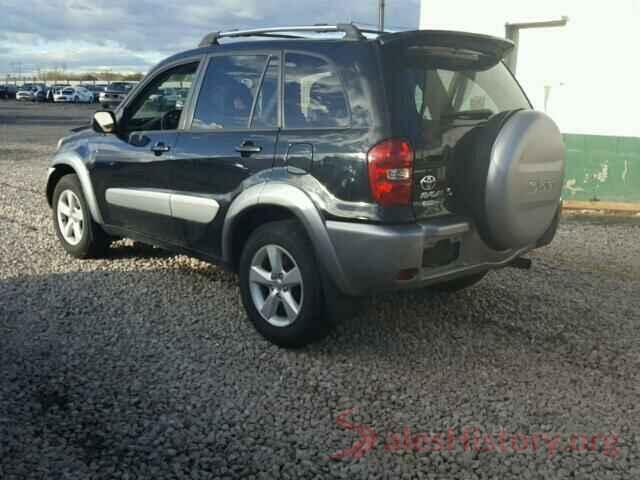 1VWAT7A38GC009838 2005 TOYOTA RAV4