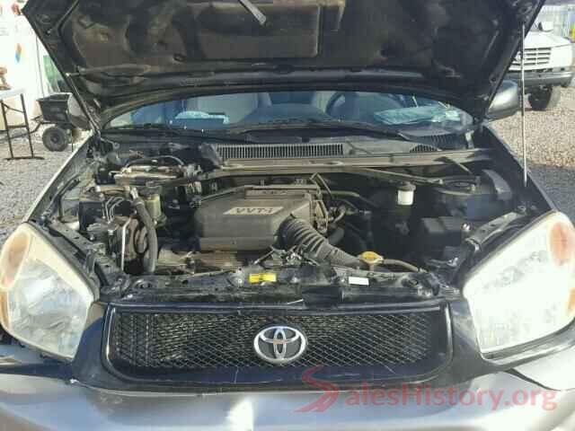 1VWAT7A38GC009838 2005 TOYOTA RAV4