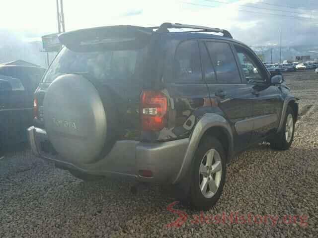 1VWAT7A38GC009838 2005 TOYOTA RAV4