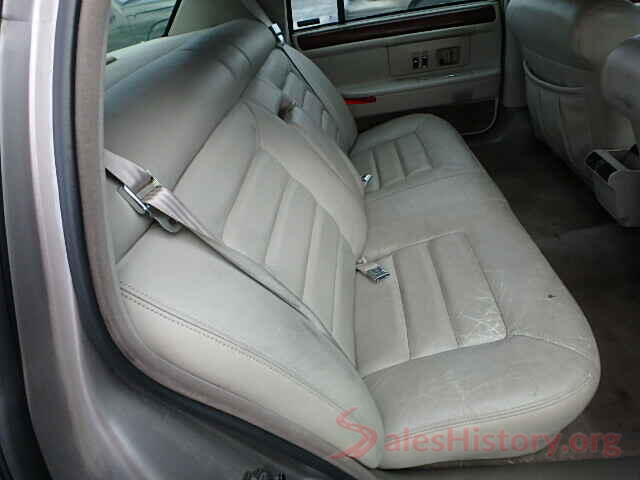 1FAHP2D82GG149804 1996 CADILLAC DEVILLE