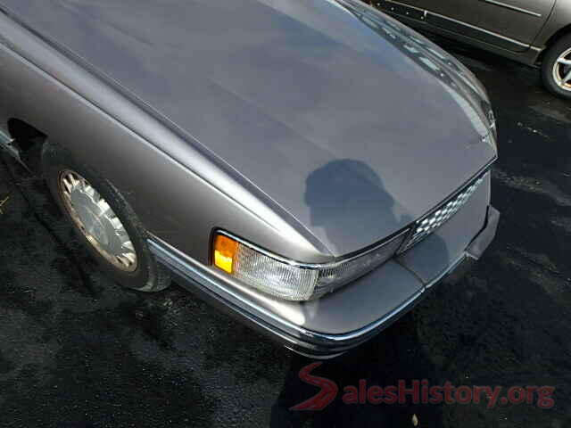 1FAHP2D82GG149804 1996 CADILLAC DEVILLE