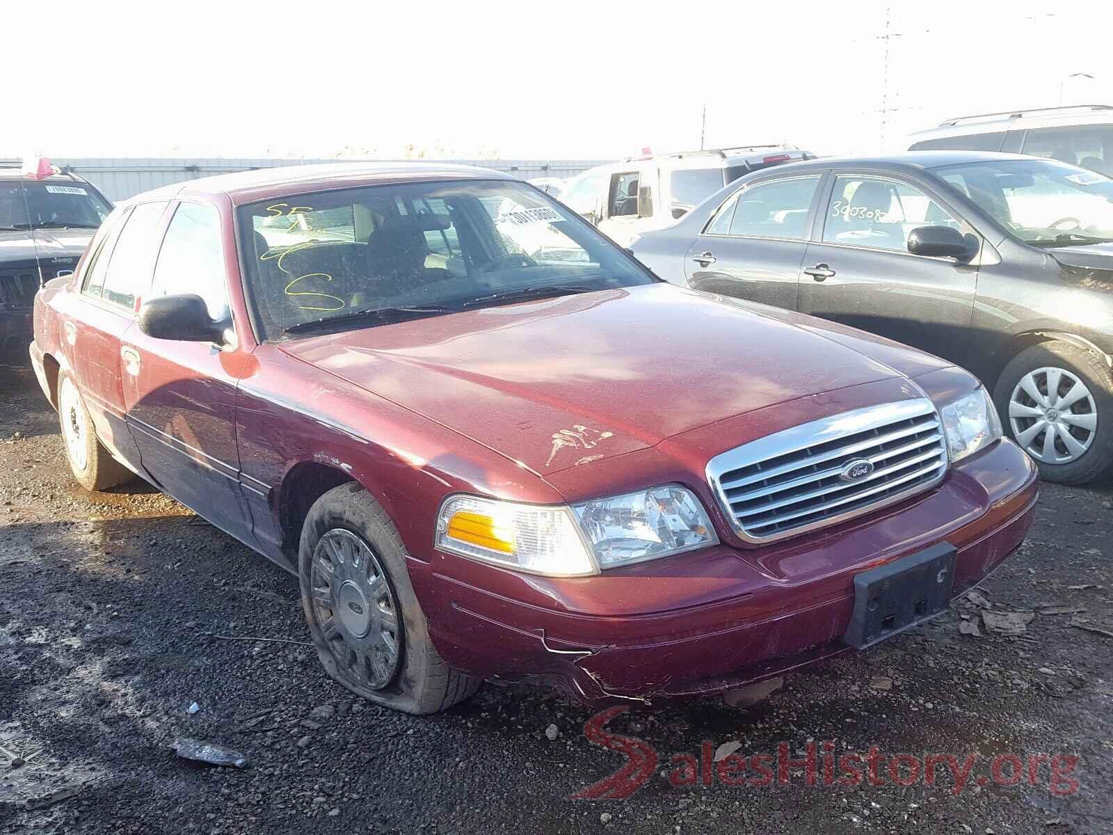 1FMCU0J90HUC48537 2005 FORD CROWN VIC