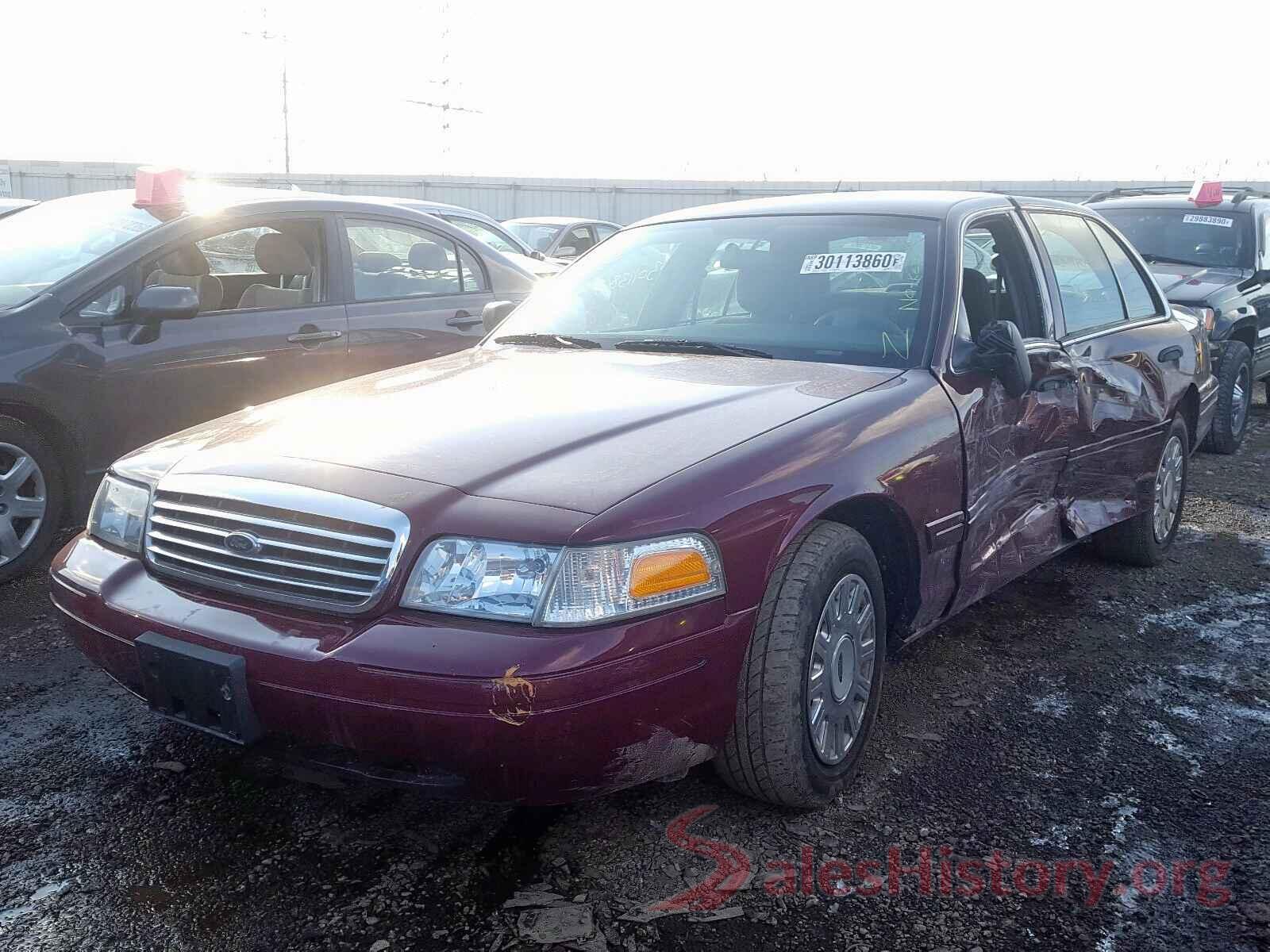 1FMCU0J90HUC48537 2005 FORD CROWN VIC