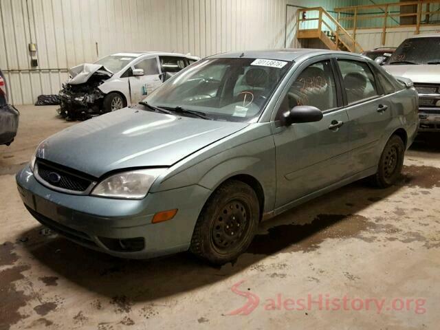 1N4AL3AP8GC151286 2005 FORD FOCUS