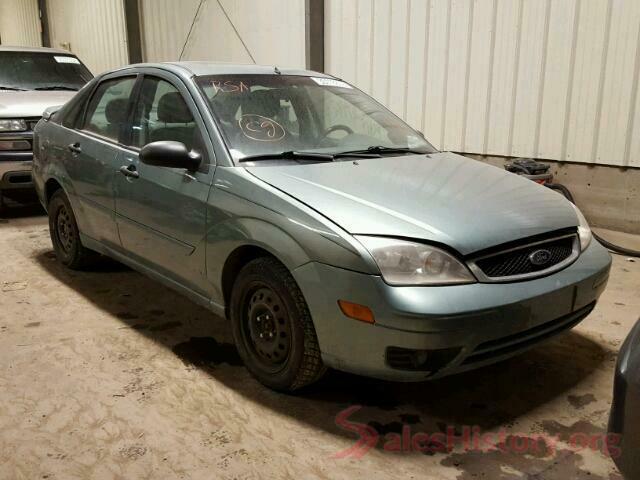 1N4AL3AP8GC151286 2005 FORD FOCUS