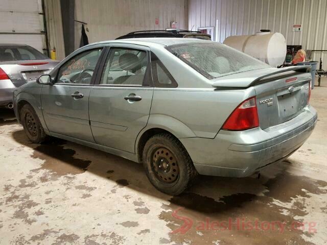 1N4AL3AP8GC151286 2005 FORD FOCUS