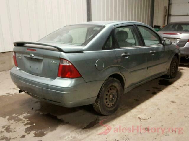 1N4AL3AP8GC151286 2005 FORD FOCUS