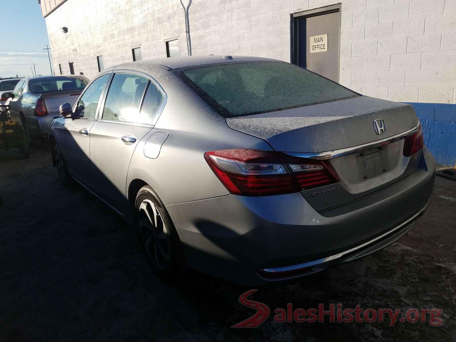 1HGCR2F70HA278648 2017 HONDA ACCORD