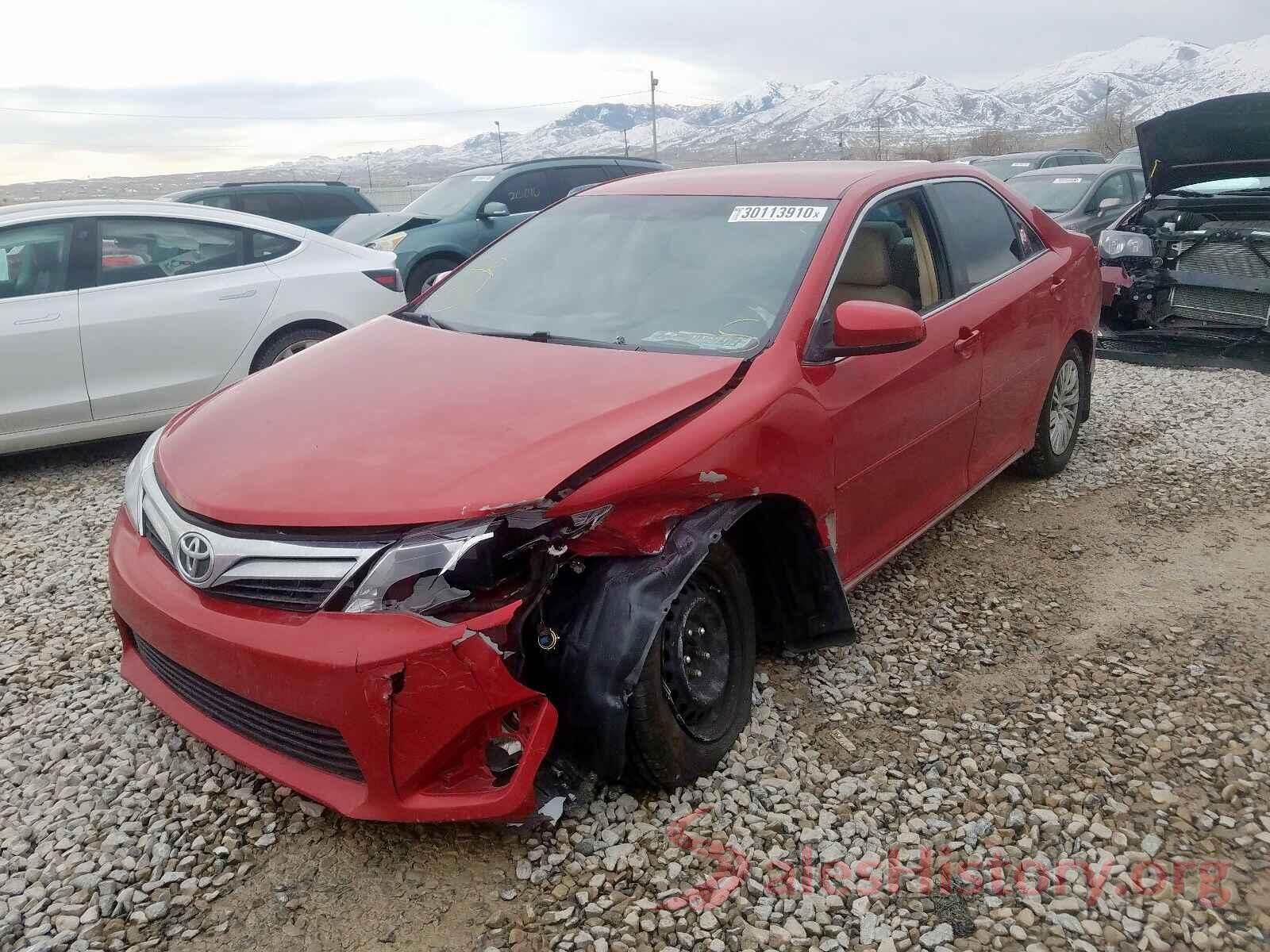 2T3P1RFV2LC064559 2012 TOYOTA CAMRY