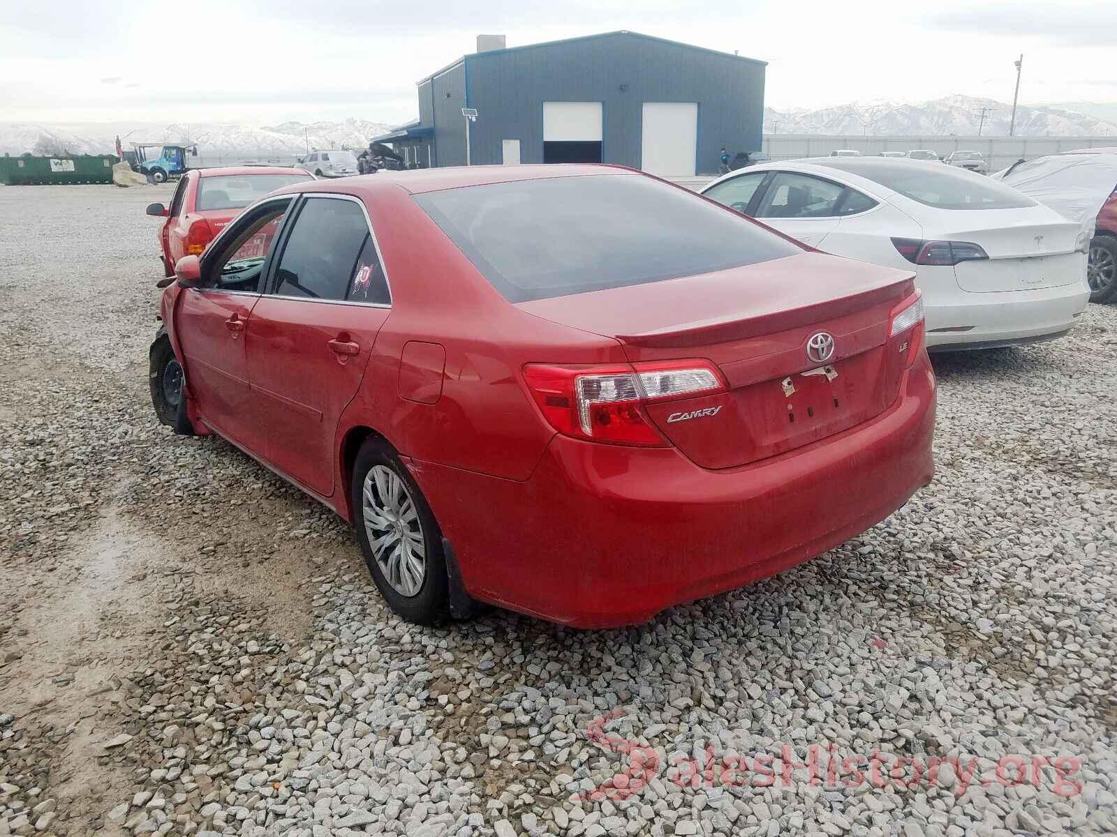 2T3P1RFV2LC064559 2012 TOYOTA CAMRY