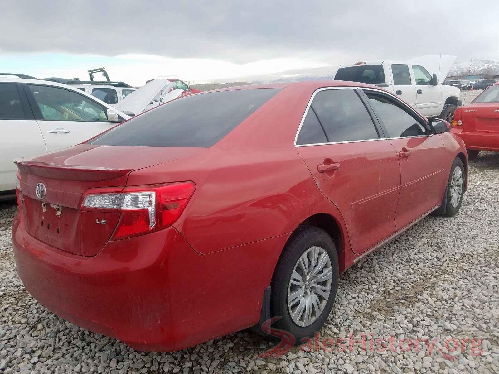 2T3P1RFV2LC064559 2012 TOYOTA CAMRY