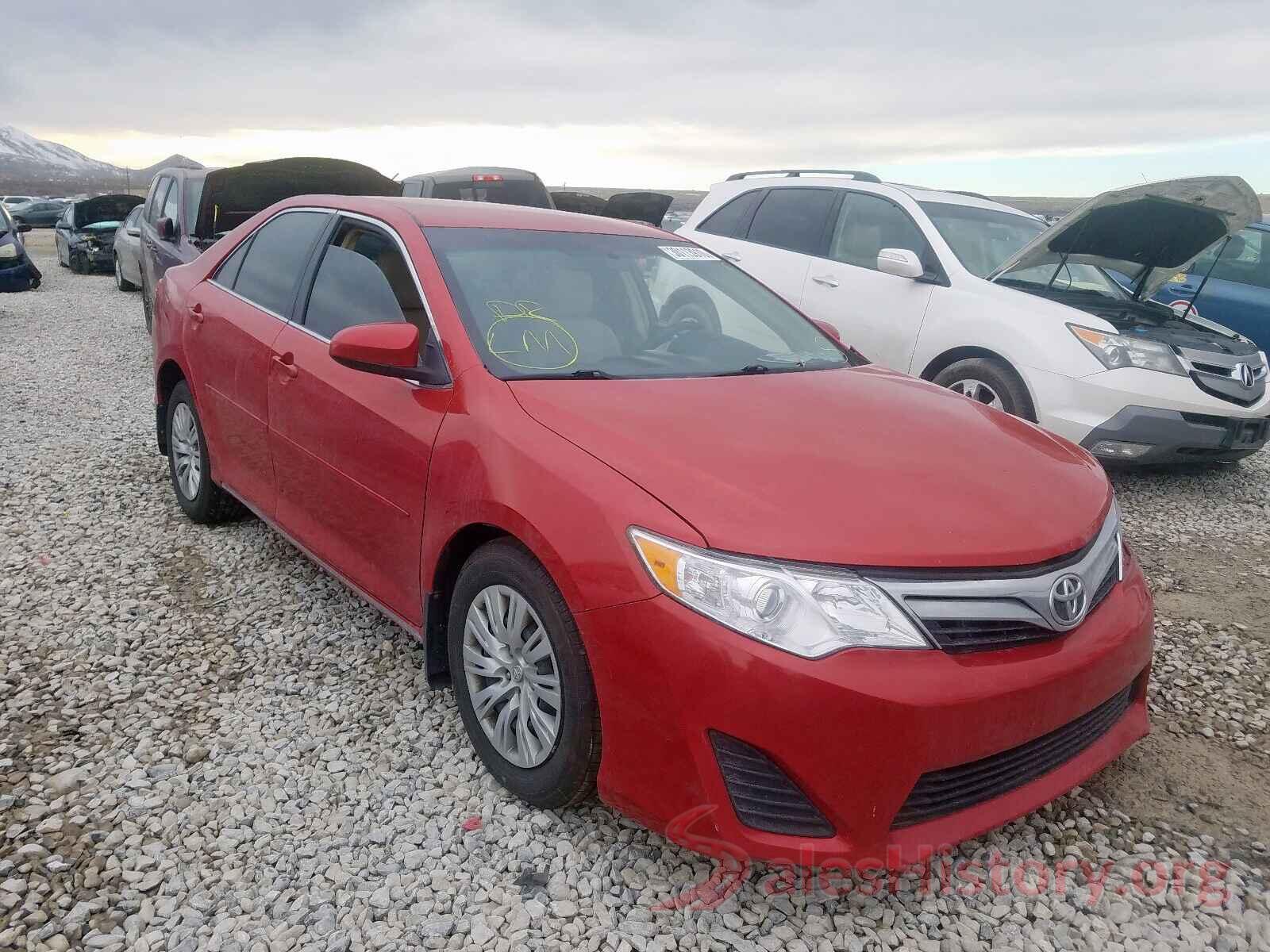 2T3P1RFV2LC064559 2012 TOYOTA CAMRY