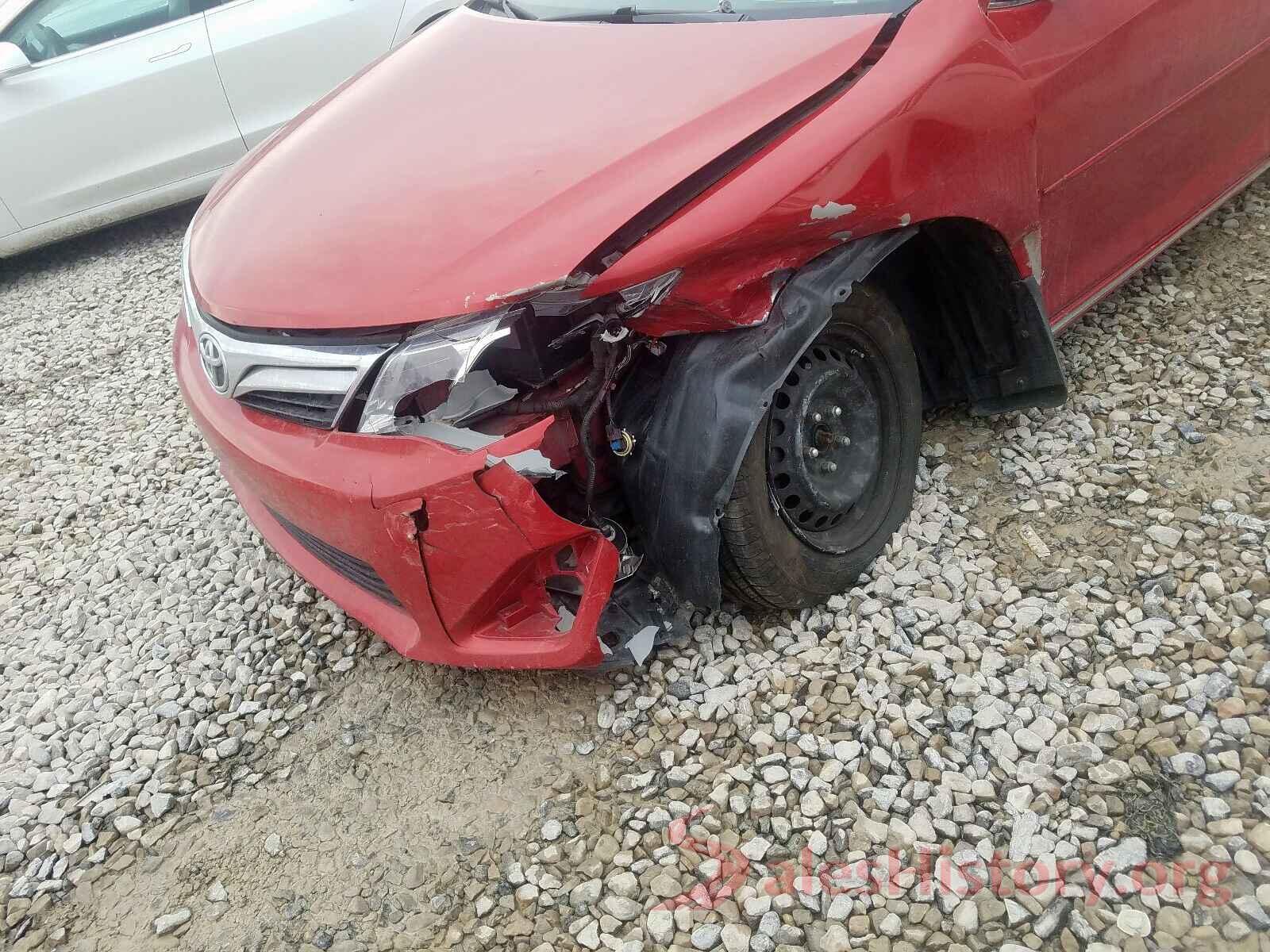 2T3P1RFV2LC064559 2012 TOYOTA CAMRY