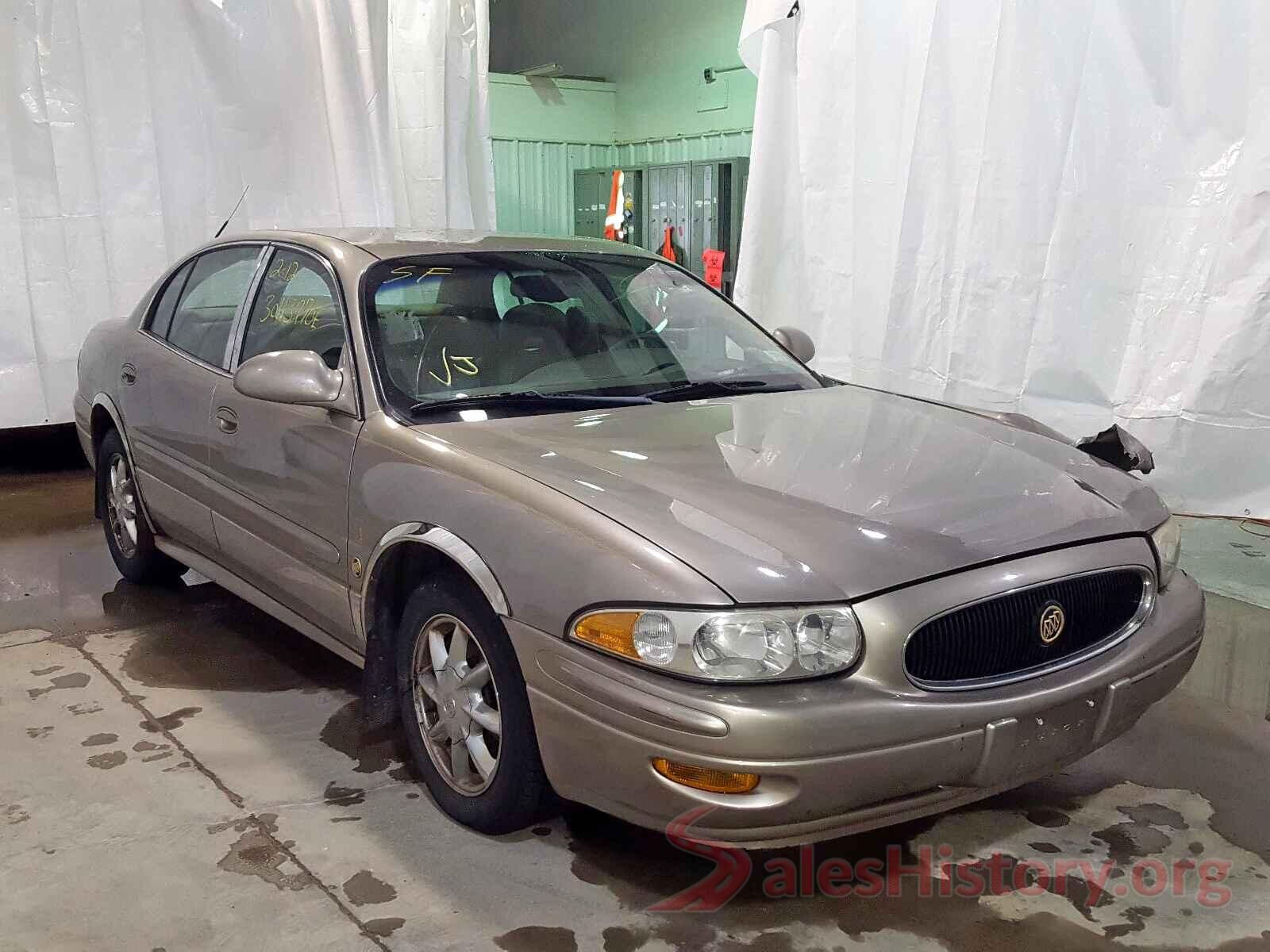 JF2SJAEC4HH435813 2003 BUICK LESABRE