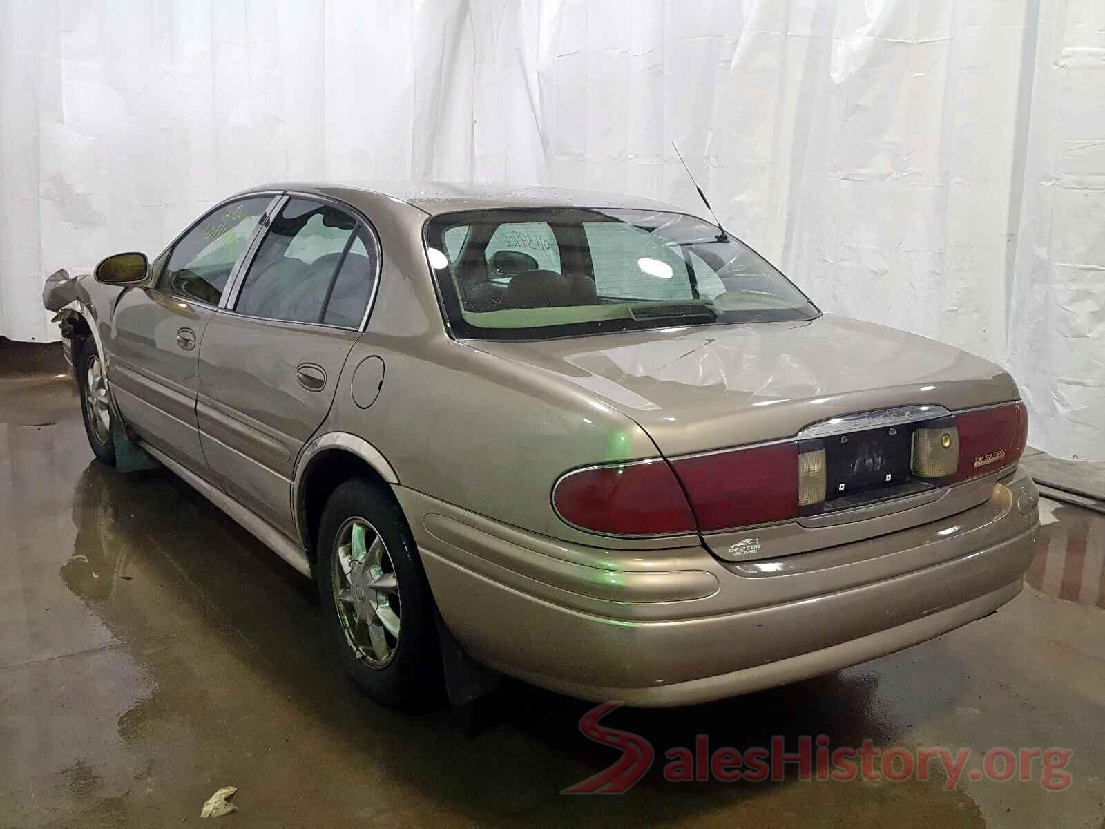 JF2SJAEC4HH435813 2003 BUICK LESABRE