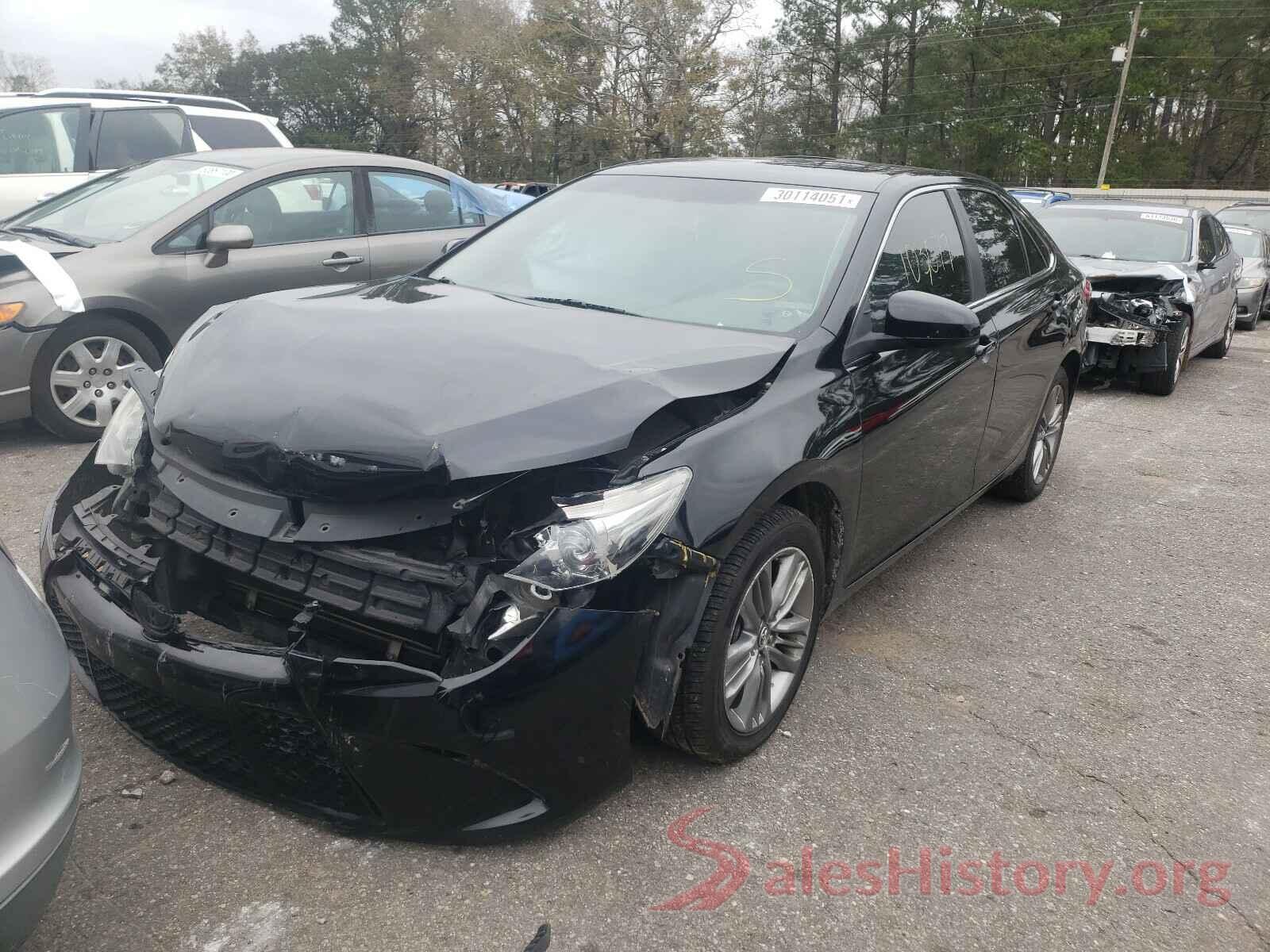 4T1BF1FK9GU212707 2016 TOYOTA CAMRY