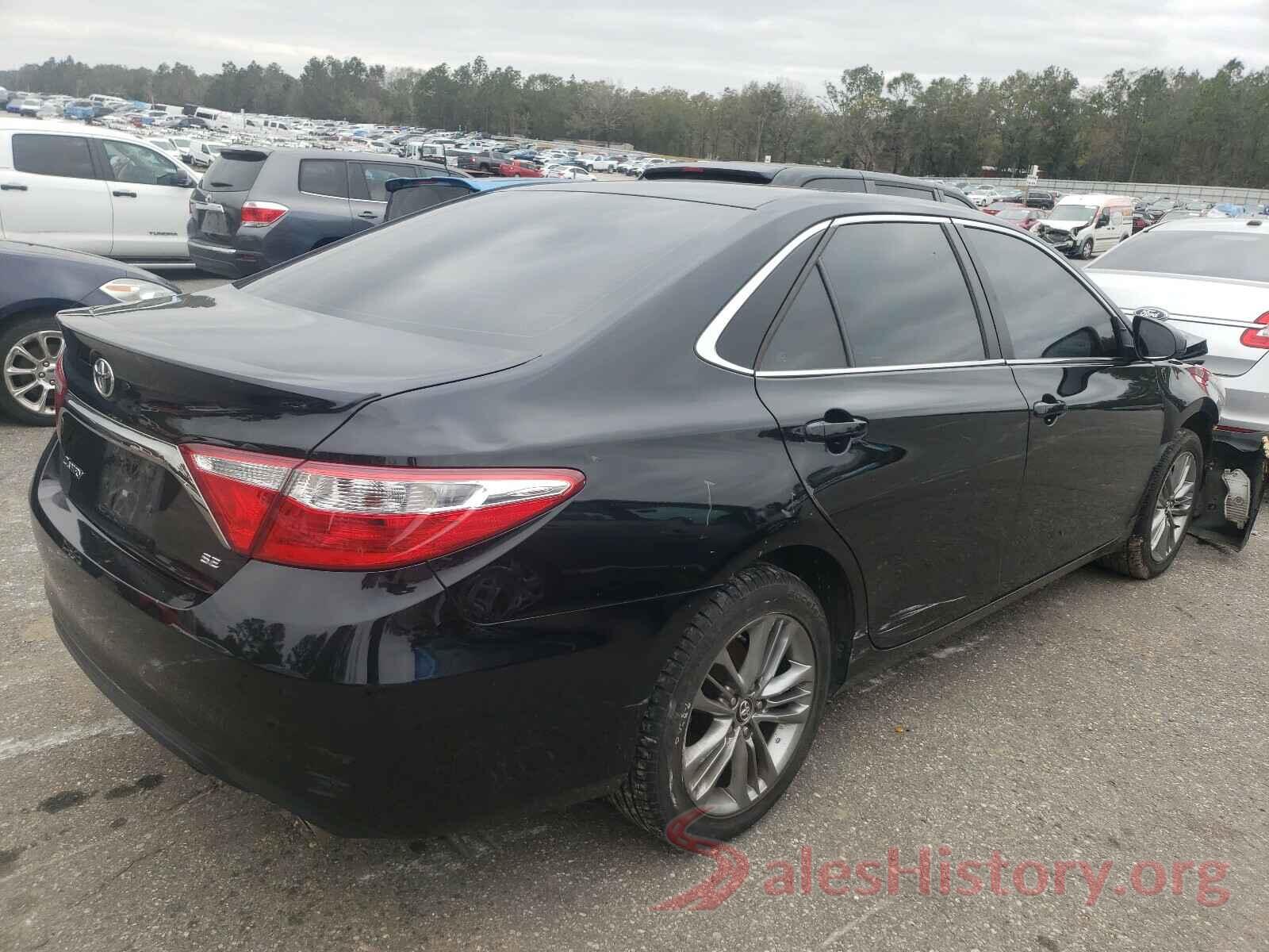 4T1BF1FK9GU212707 2016 TOYOTA CAMRY