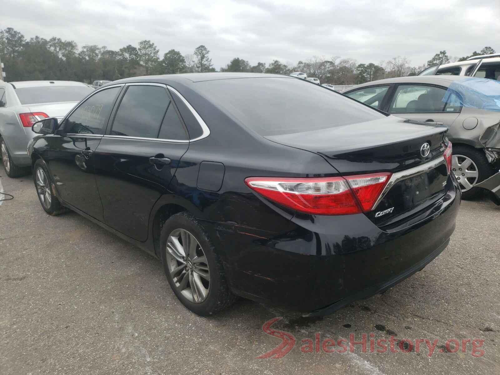 4T1BF1FK9GU212707 2016 TOYOTA CAMRY