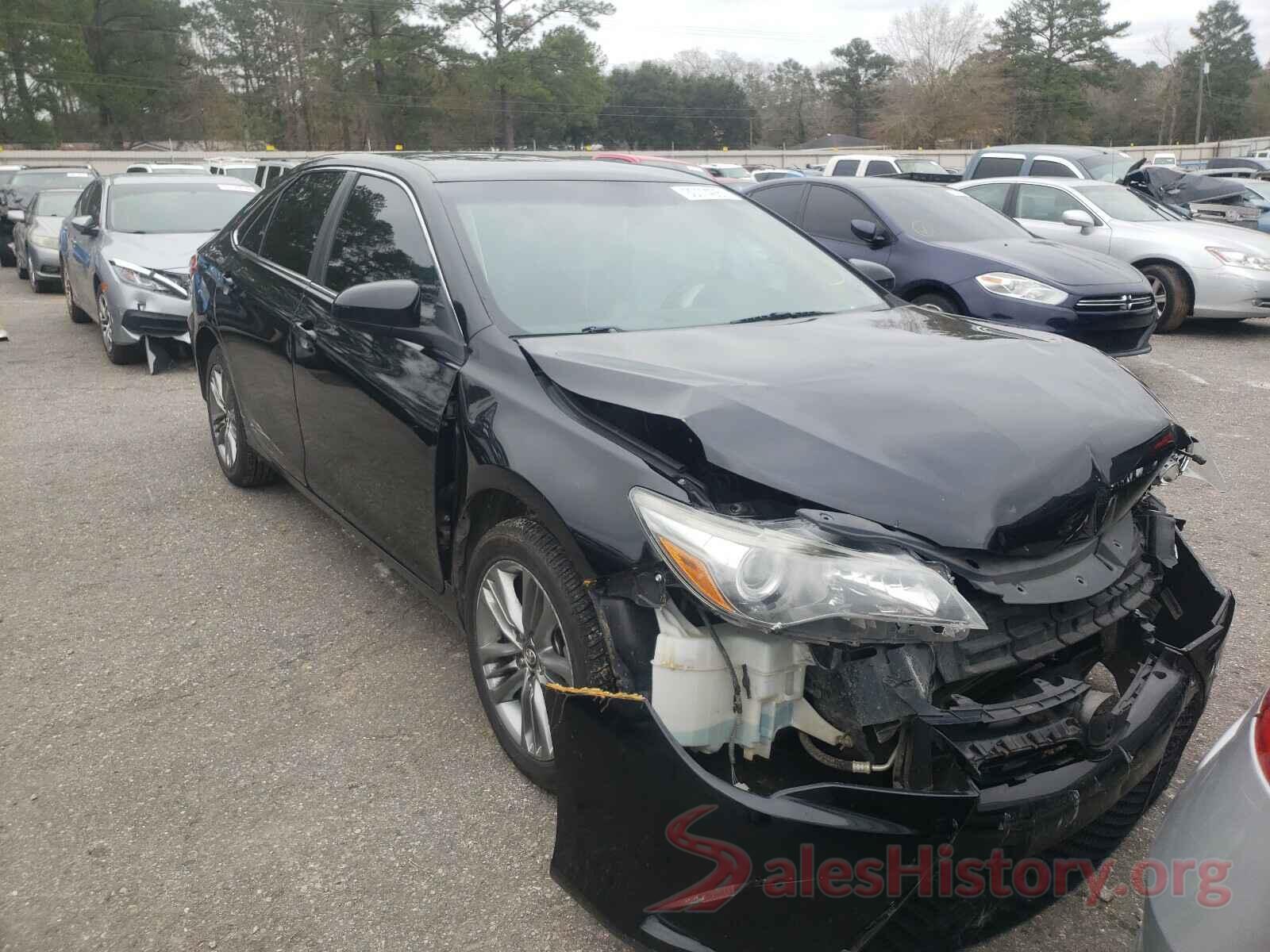 4T1BF1FK9GU212707 2016 TOYOTA CAMRY