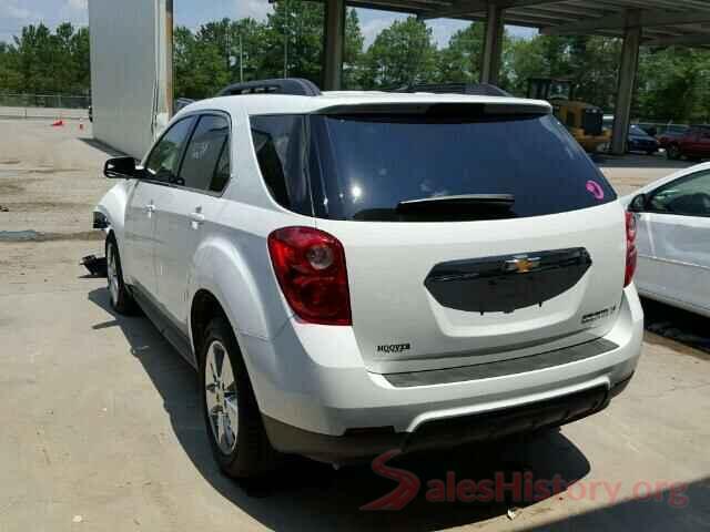 1FTEW1E58JKC57170 2014 CHEVROLET EQUINOX