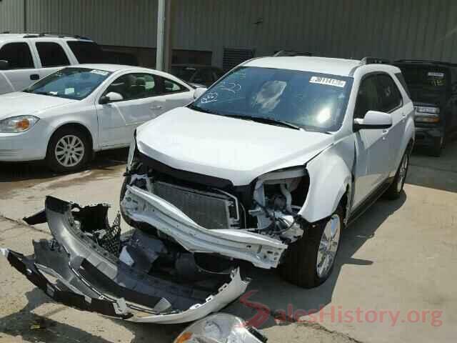 1FTEW1E58JKC57170 2014 CHEVROLET EQUINOX