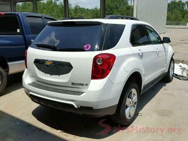 1FTEW1E58JKC57170 2014 CHEVROLET EQUINOX