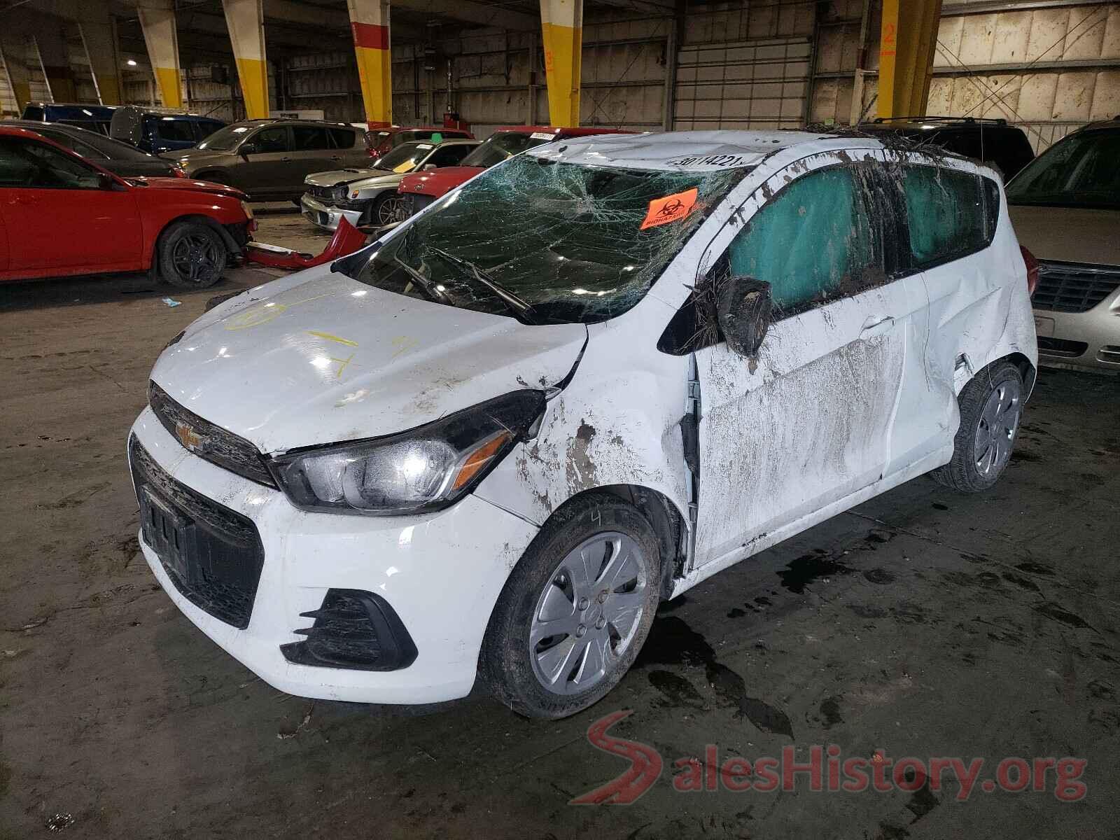 KL8CB6SA5JC438179 2018 CHEVROLET SPARK