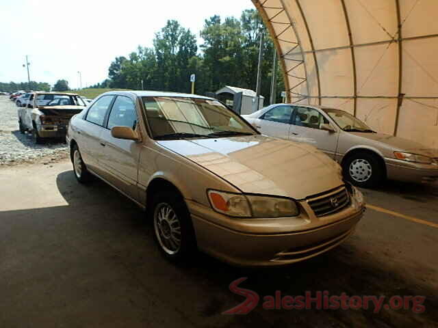 4T1G11AK4LU318388 2001 TOYOTA CAMRY