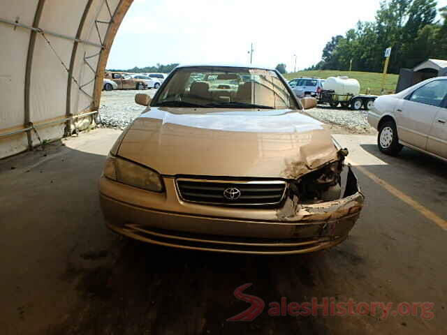 4T1G11AK4LU318388 2001 TOYOTA CAMRY