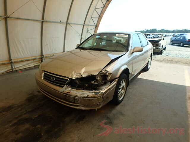 4T1G11AK4LU318388 2001 TOYOTA CAMRY