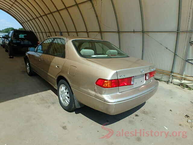 4T1G11AK4LU318388 2001 TOYOTA CAMRY