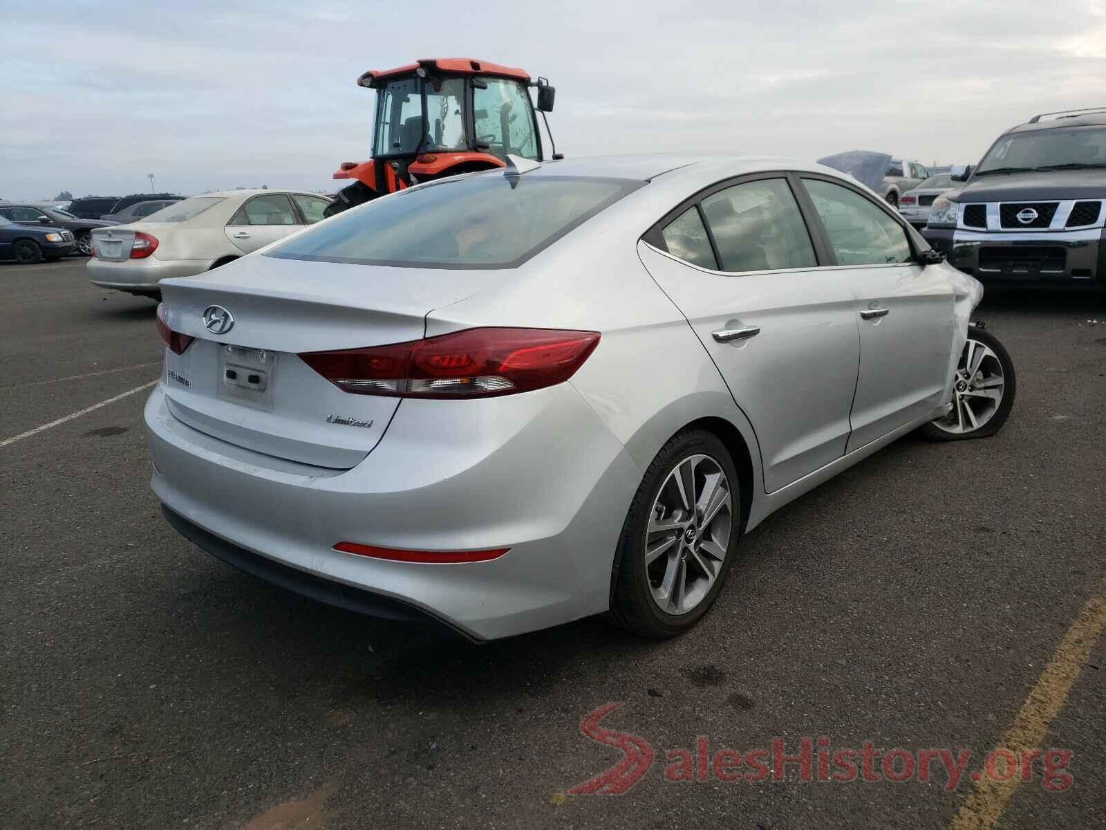 5NPD84LFXHH051747 2017 HYUNDAI ELANTRA