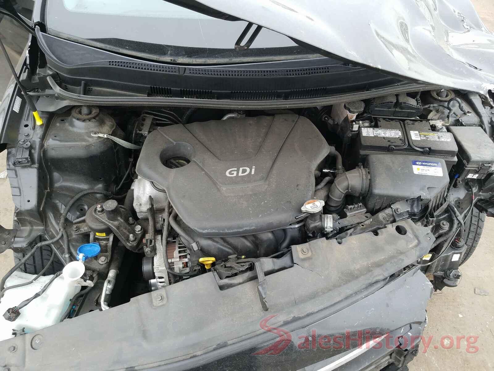 KMHCT4AE4GU102535 2016 HYUNDAI ACCENT