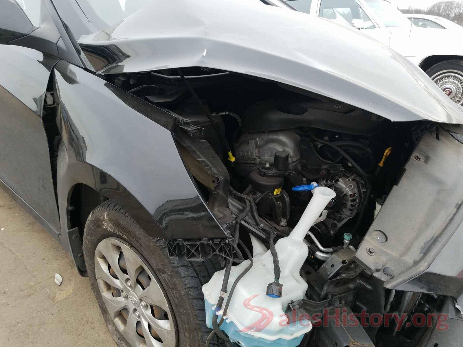 KMHCT4AE4GU102535 2016 HYUNDAI ACCENT