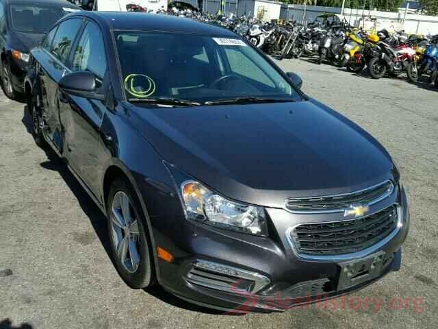 3N1AB8DV4LY303816 2015 CHEVROLET CRUZE