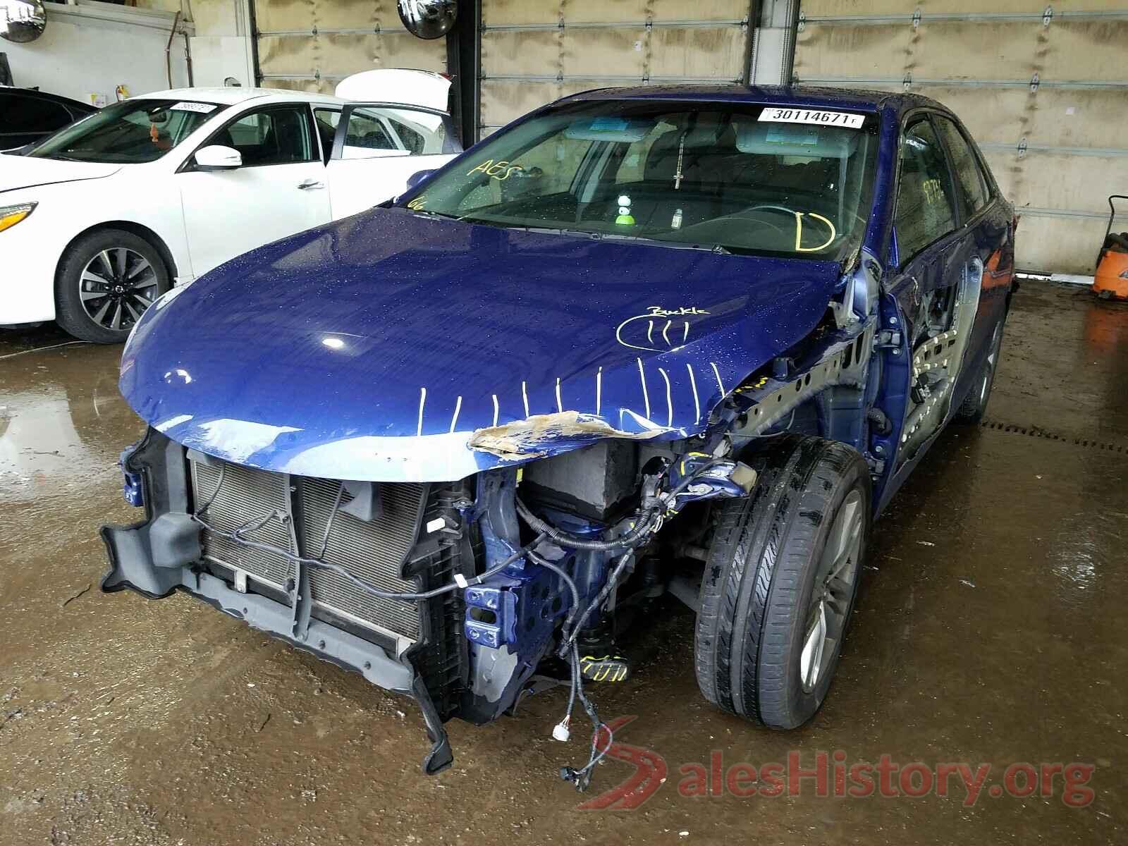 4T1BF1FK5GU502457 2016 TOYOTA CAMRY