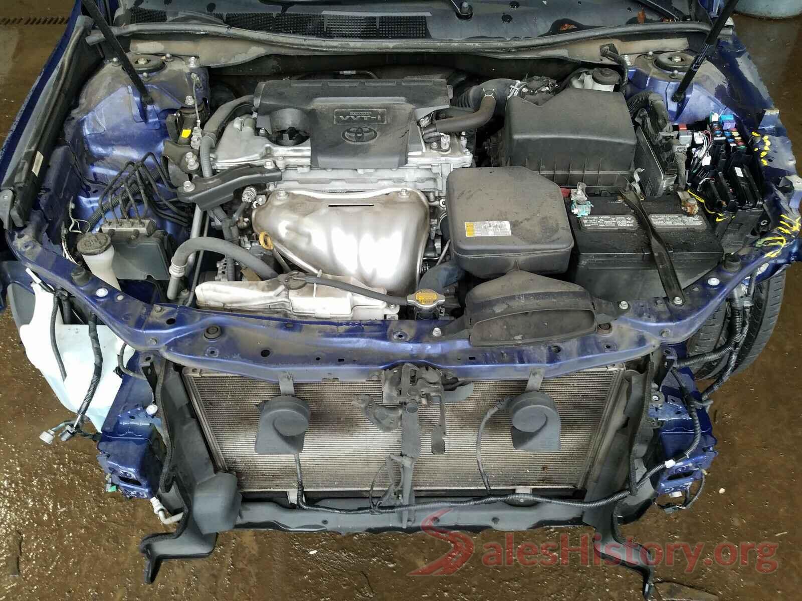 4T1BF1FK5GU502457 2016 TOYOTA CAMRY