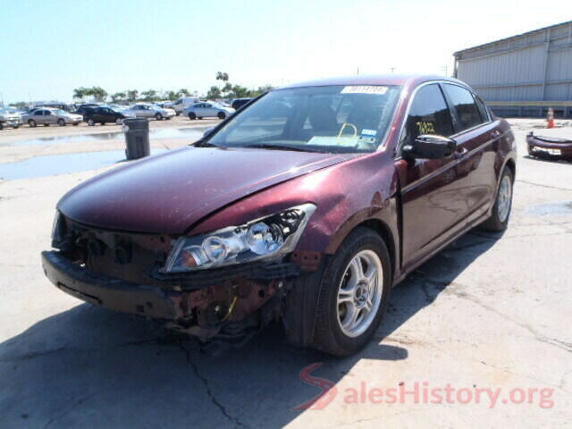 SALWR2VF7GA545280 2010 HONDA ACCORD