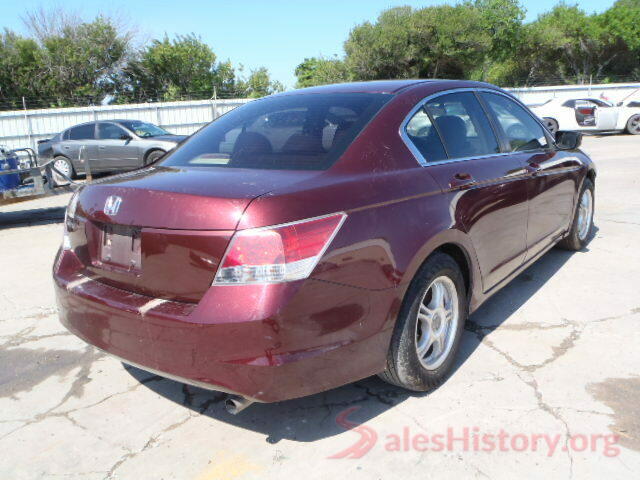 SALWR2VF7GA545280 2010 HONDA ACCORD