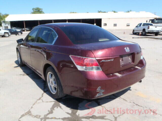 SALWR2VF7GA545280 2010 HONDA ACCORD