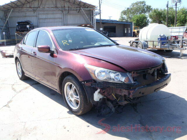 SALWR2VF7GA545280 2010 HONDA ACCORD