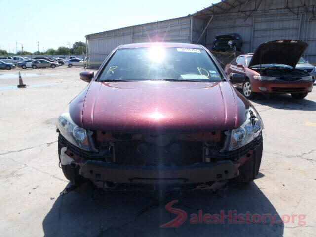 SALWR2VF7GA545280 2010 HONDA ACCORD