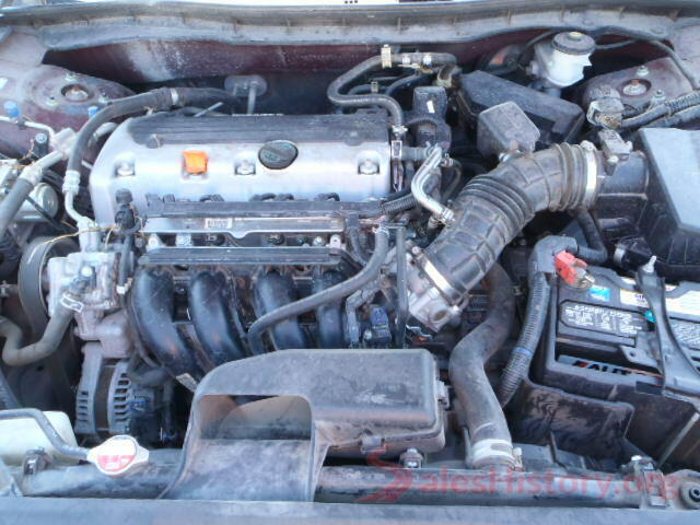 SALWR2VF7GA545280 2010 HONDA ACCORD