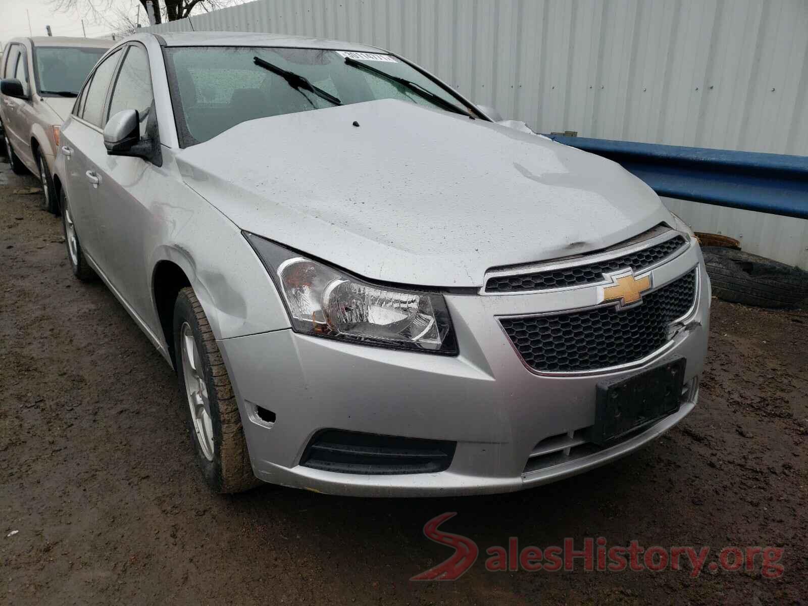 KM8K12AA8MU664002 2014 CHEVROLET CRUZE