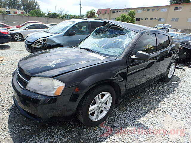 3N1AB7APXKY369866 2008 DODGE AVENGER