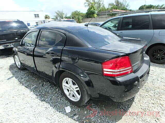 3N1AB7APXKY369866 2008 DODGE AVENGER