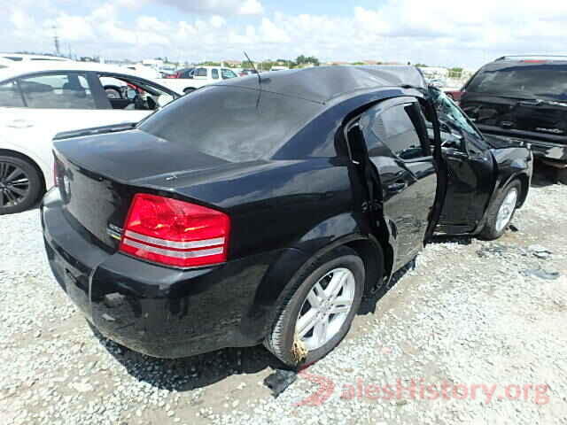 3N1AB7APXKY369866 2008 DODGE AVENGER