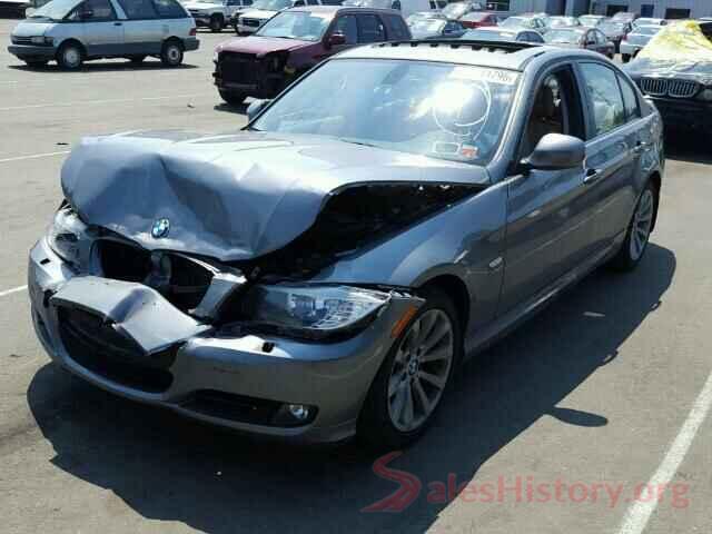 2C3CDZAG6MH538693 2011 BMW 3 SERIES