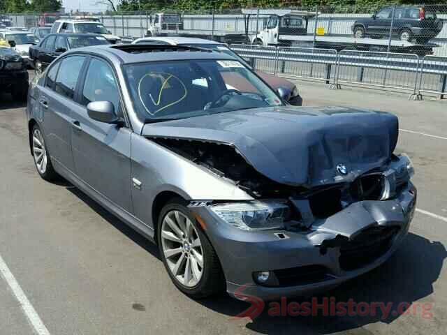 2C3CDZAG6MH538693 2011 BMW 3 SERIES