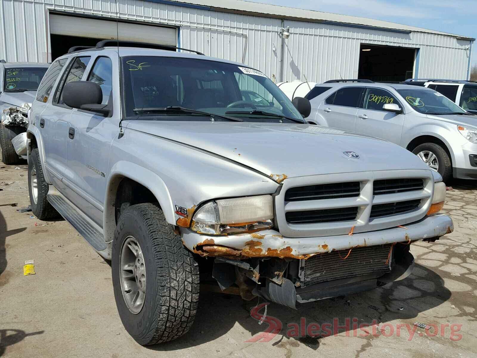 5NPD84LF4LH568115 2000 DODGE DURANGO